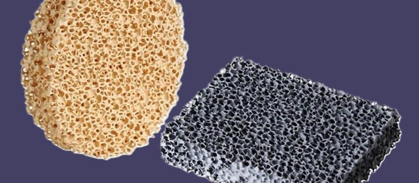 Ceramic filter