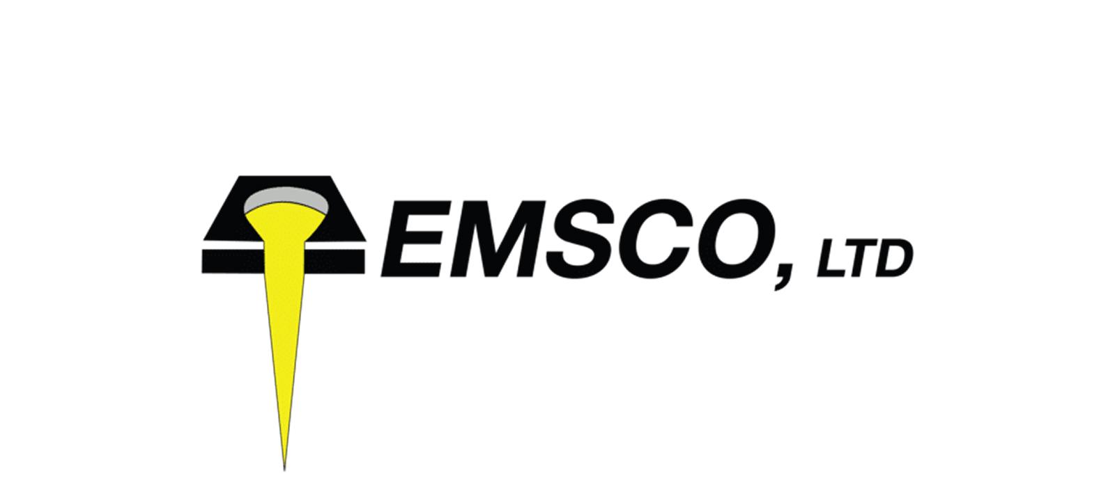 logo for emsco ltd
