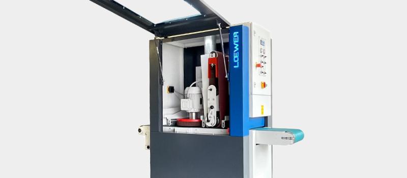 Bild på avgradningsmaskin BeltMaster KD