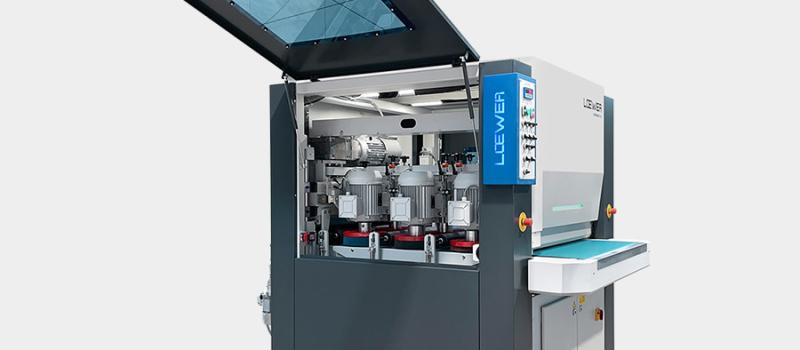 Bild på avgradningsmaskinDiscMaster 6TD