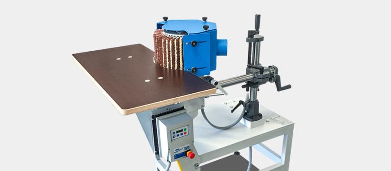 Bild på avgradningsmaskin MiniSpin ME