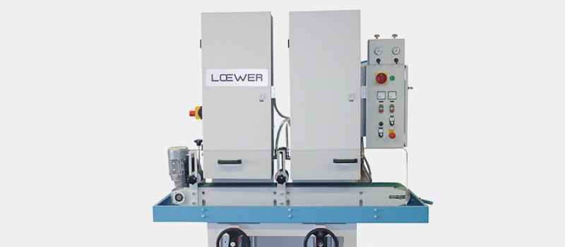 Bild på avgradningsmaskin SmartGrinder