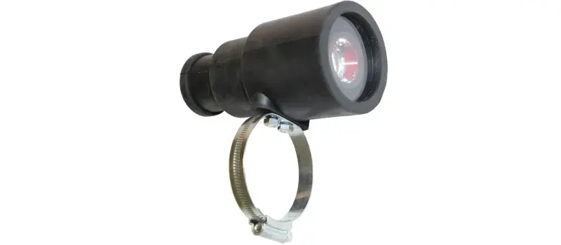 Blästerlampa