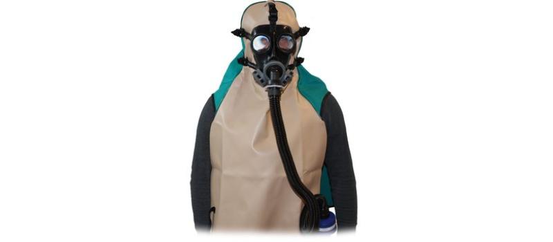 Blästermask 951