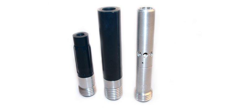Blästermunstycke Kisel Aluminiumnitrid