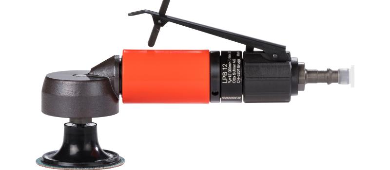 Bild på slipmaskin Suhner LPB