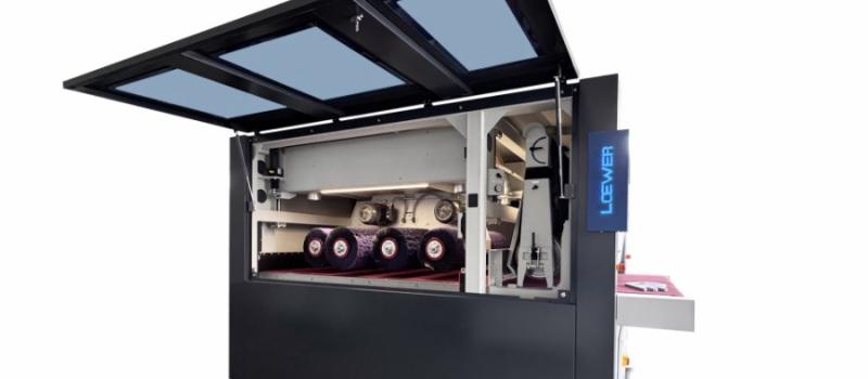 Bild på Loewer RotoMaster SbR