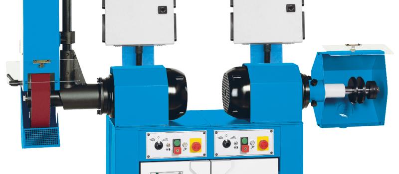 Bild på Aceti slipmaskin modell 70