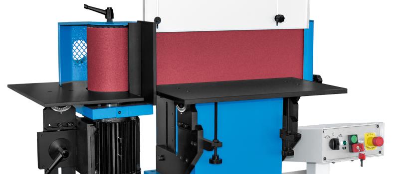 Bild på Aceti slipmaskin modell 73