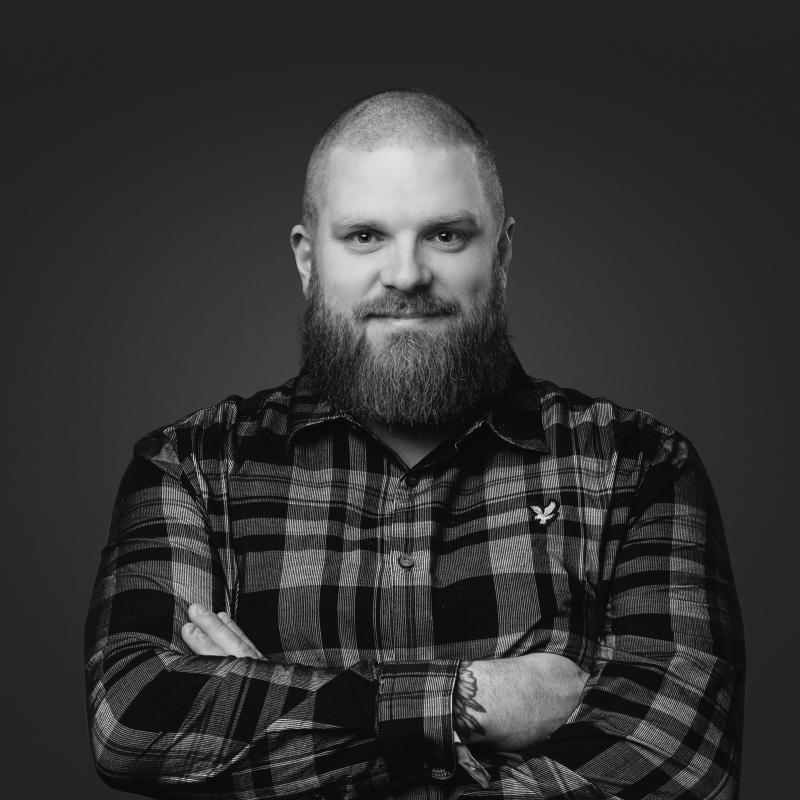 Bild på Markus