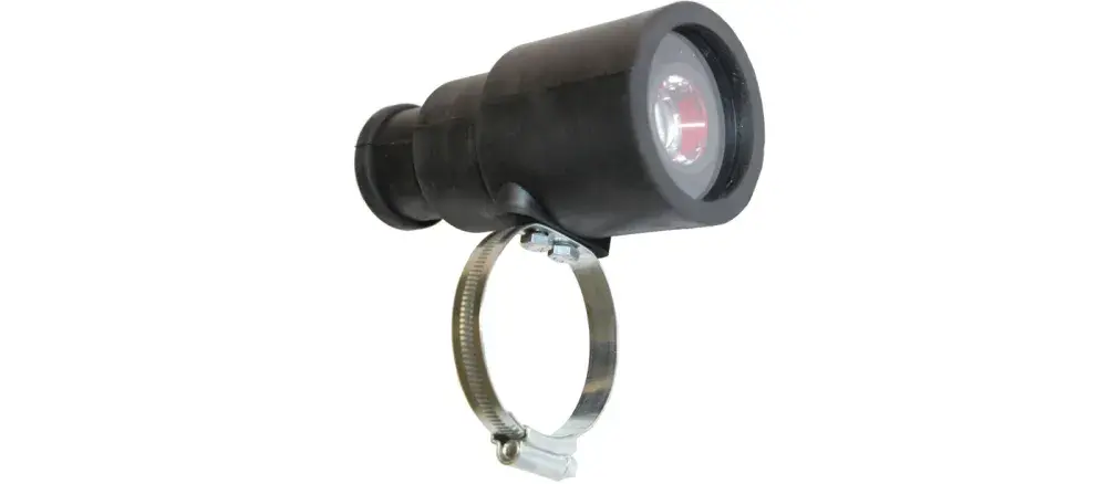 Blästerlampa
